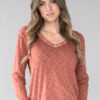 TP-312 Remi Slub Cotton Top