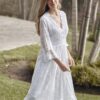 N9227 Scarlett Lace Dress